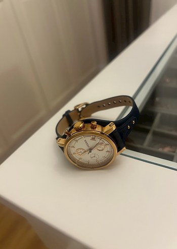 Fossil kadın Kol Saati FES3838 Original Boyfriend Navy - Görsel 5