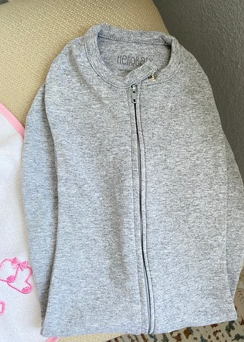 Önlük ve yeni doğan kundak yeni. - Görsel 3