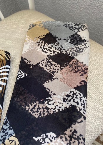 2 şi şık eşarp - Görsel 2