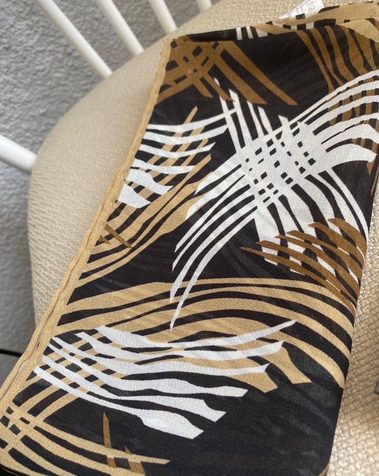 2 şi şık eşarp - Görsel 3