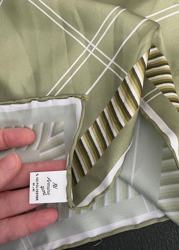 Armine sport eşarp 1 kez kullanıldı sorunsuz yeni gibi - Görsel 4