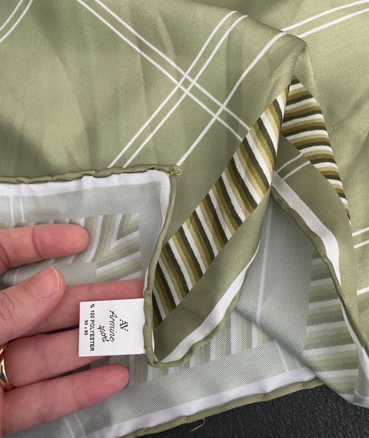 Armine sport eşarp 1 kez kullanıldı sorunsuz yeni gibi - Görsel 4