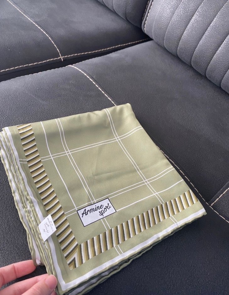 Armine sport eşarp 1 kez kullanıldı sorunsuz yeni gibi - Görsel 3