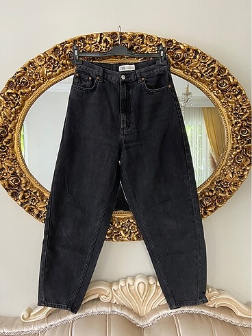 Zara jean pantolon yeni gibi