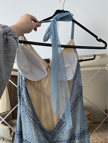 Abiye elbise - Görsel 5