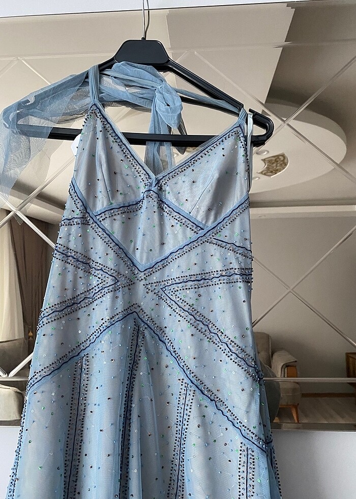 Abiye elbise - Görsel 3