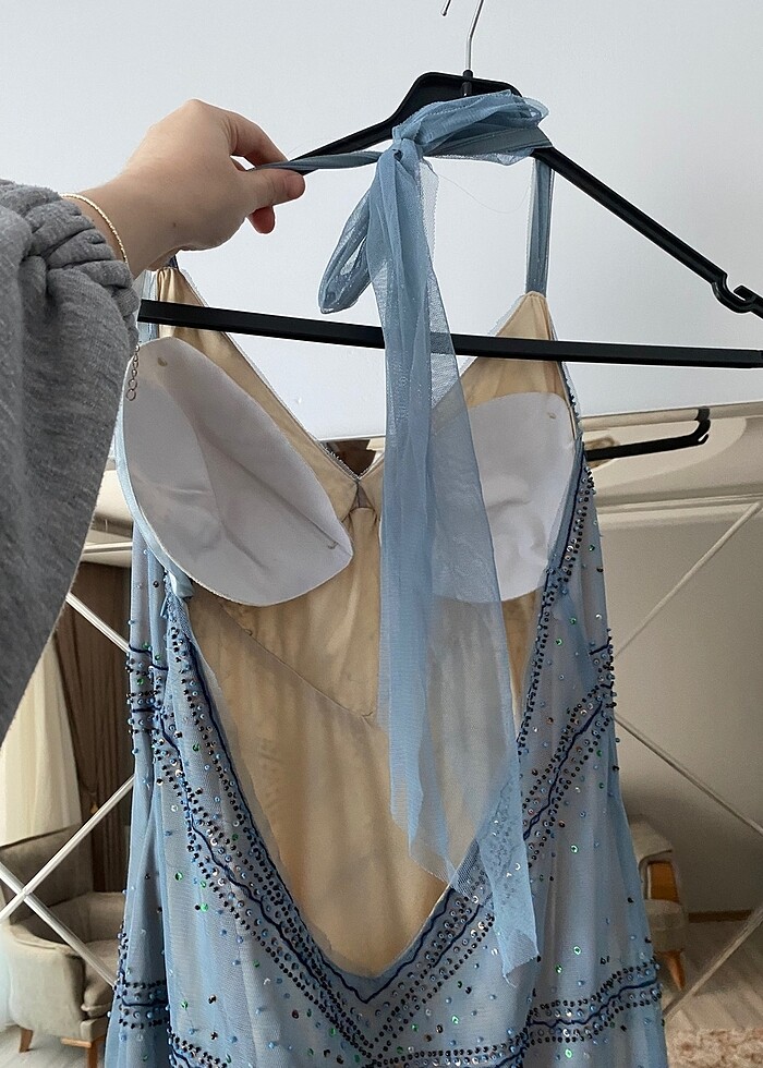 Abiye elbise - Görsel 5