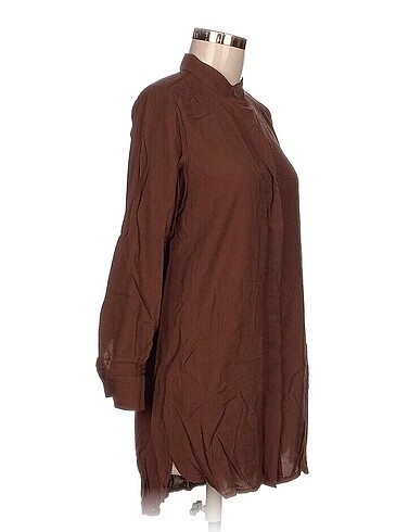 LC Waikiki Kahverengi tunik yeni