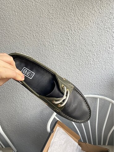 Diğer Loafer erkek ayakkabı yeni çok az kullanıldı . İçi ve dışı deri.
