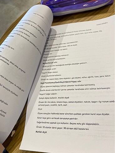 Eğitim bilimleri tüm ders notları