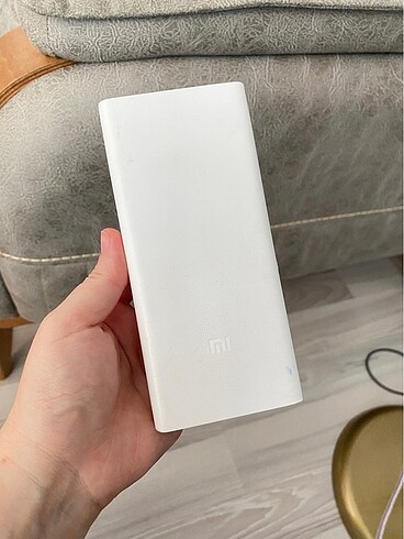 Xiaomi 20000 mah powerbank 18W