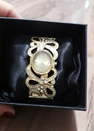 Gold Bileklik Saat
