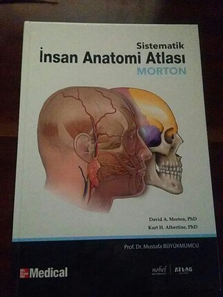 İnsan anatomisi atlası