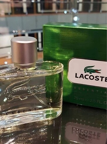 Lacosta erkek parfüm