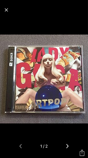 Art Pop Deluxe