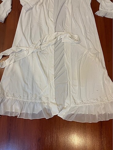 Hamile Pijaması Gecelik - Görsel 5