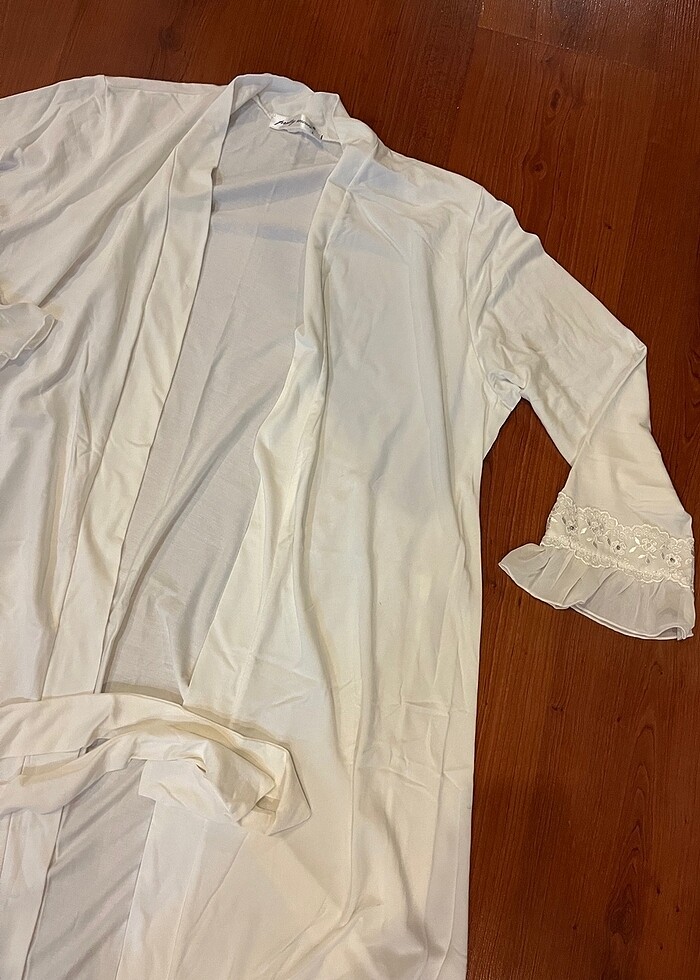 Hamile Pijaması Gecelik - Görsel 4