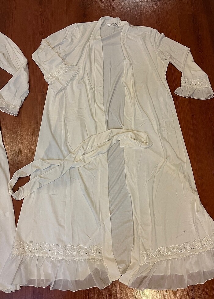 Hamile Pijaması Gecelik - Görsel 3