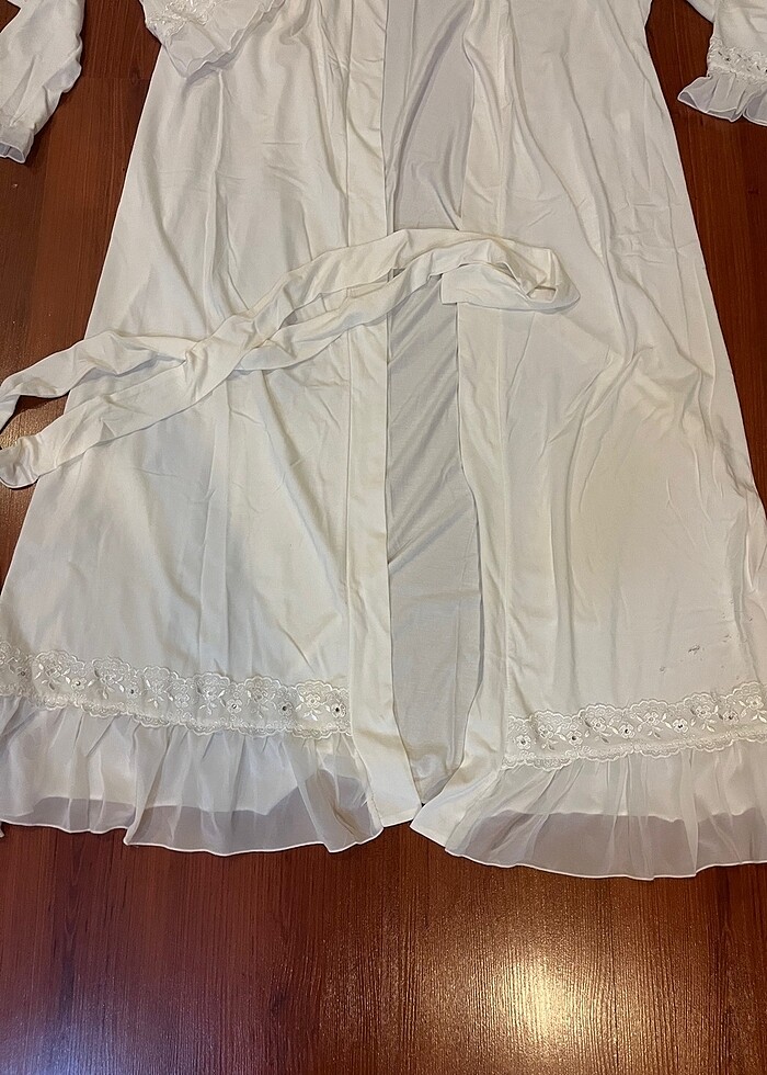 Hamile Pijaması Gecelik - Görsel 5