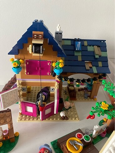 Diğer Lego frends