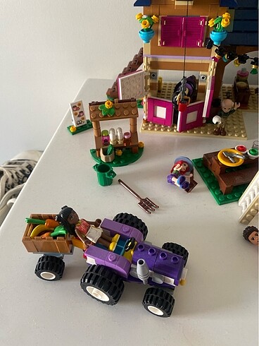  Beden Renk Lego frends