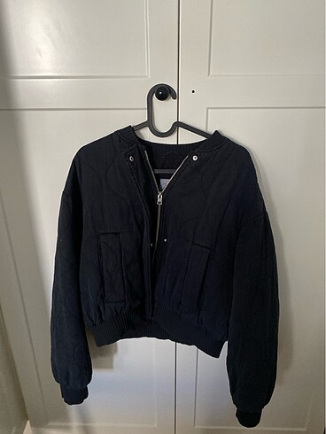 Zara boomber ceket