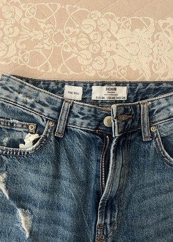 Bershka Jean - Görsel 2