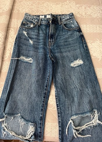 Bershka Jean