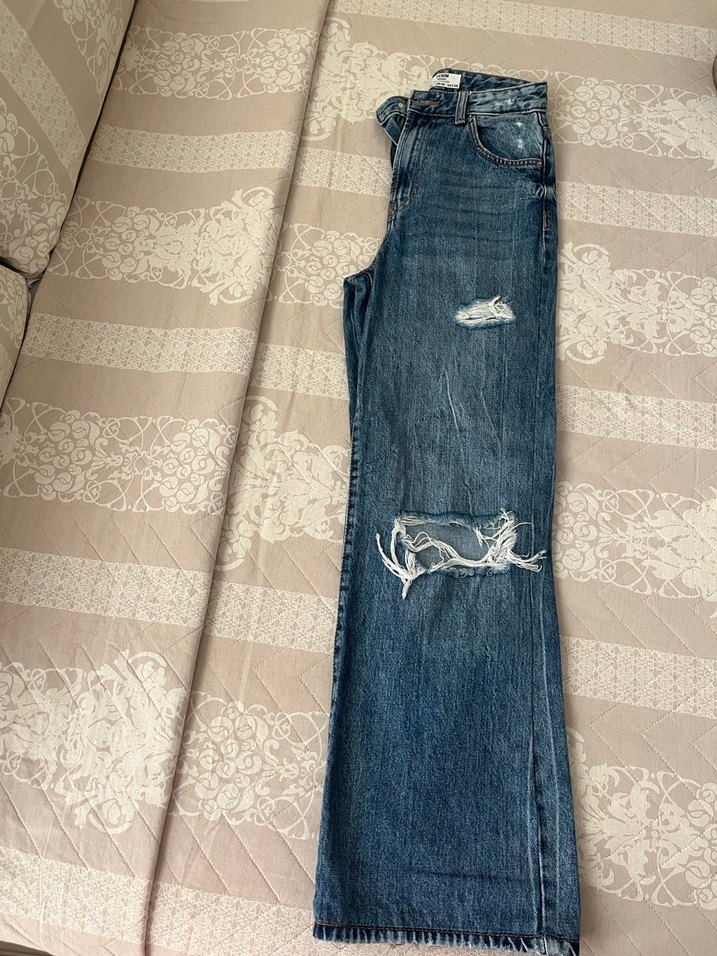 Bershka Jean - Görsel 3