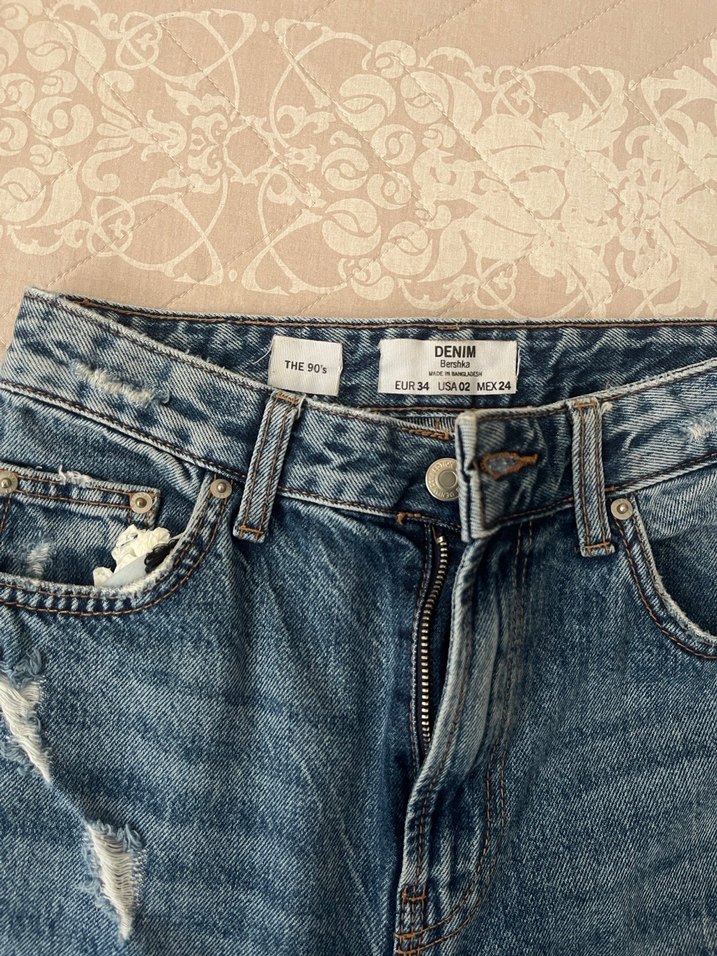 Bershka Jean - Görsel 2
