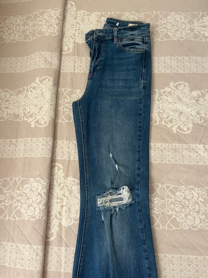 Kadın Oxxo Jean - Görsel 2