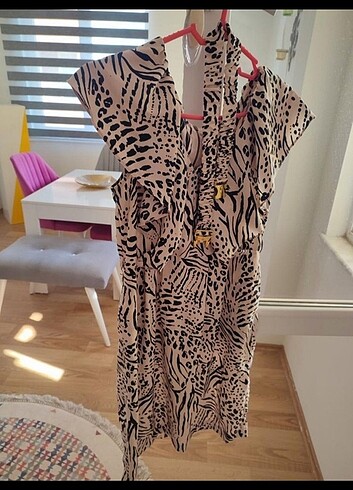 H&M Orijinal marka şık elbise