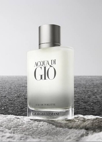 Armani Acqua Di Gio Erkek Parfüm Edt 