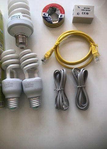 Ikea BerLamp 10W LED Ampul E27 Beyaz