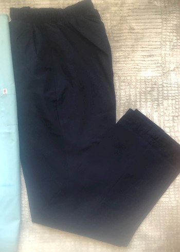 Mavi Kısa Kollu Hastane Kıyafeti - Görsel 8