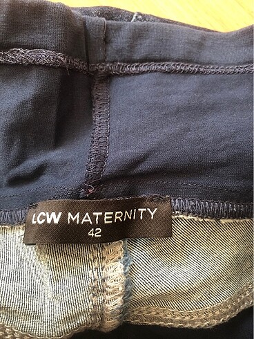 Lc hamile pantolonu - Görsel 2