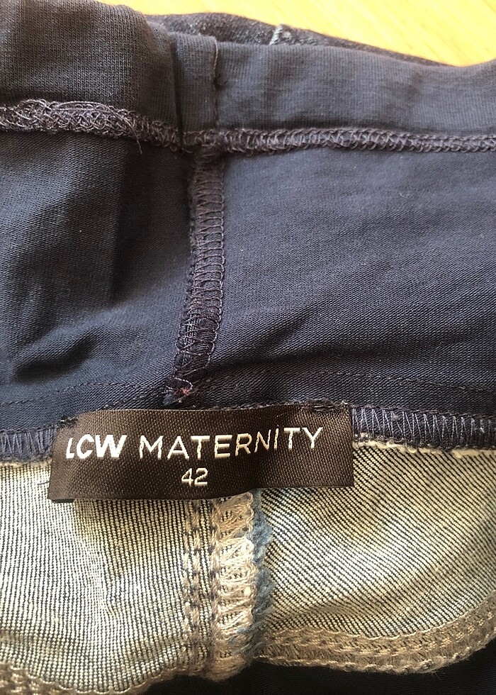 Lc hamile pantolonu - Görsel 2