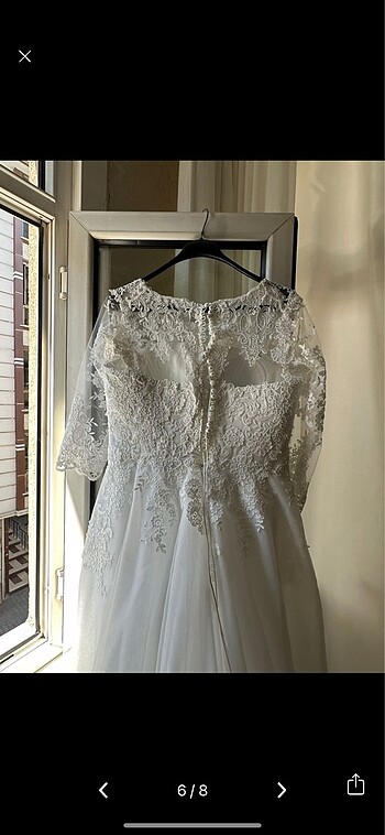 Gelinlik - Görsel 6