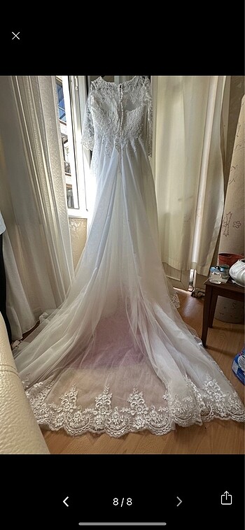 Gelinlik - Görsel 8