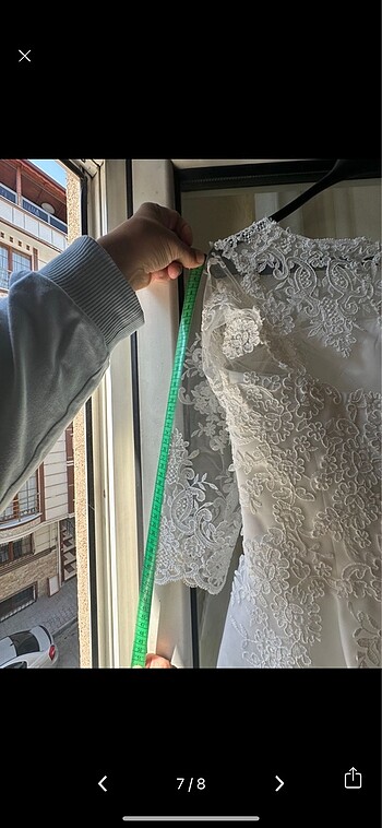 Gelinlik - Görsel 7