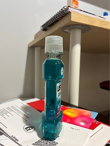 Diğer Listerine 250 ml