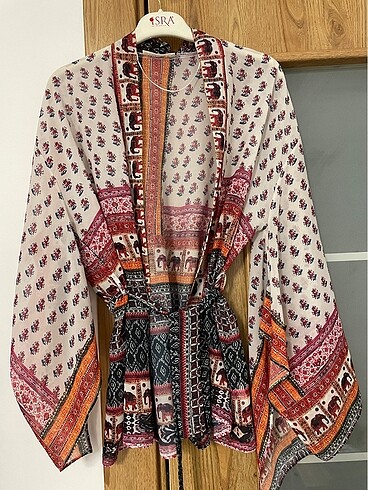 Batik otantik kimono