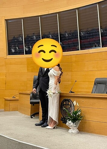 nikah elbisesi