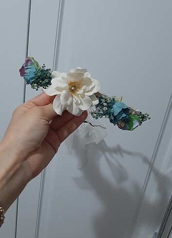 Lohusa tacı kına tacı nikah tacı