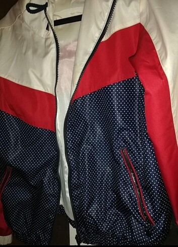 38 Beden ten rengi Renk LCW Waikiki yağmurluk