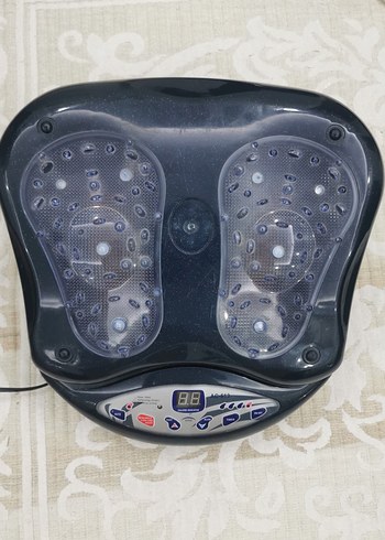 Elektrikli Ayak Masaj Aleti