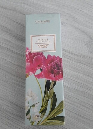 Oriflame Womens Collection Radian Peony