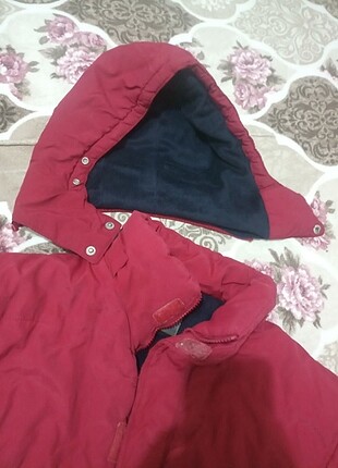 xl Beden kırmızı Renk vintage montt