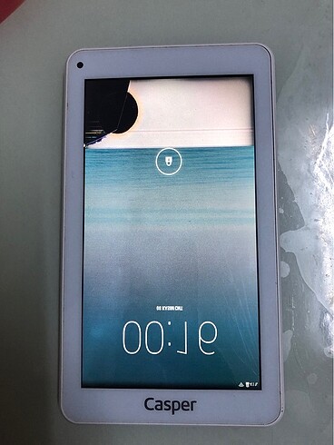 Casper tablet