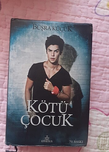 Kötü çocuk #kitap 